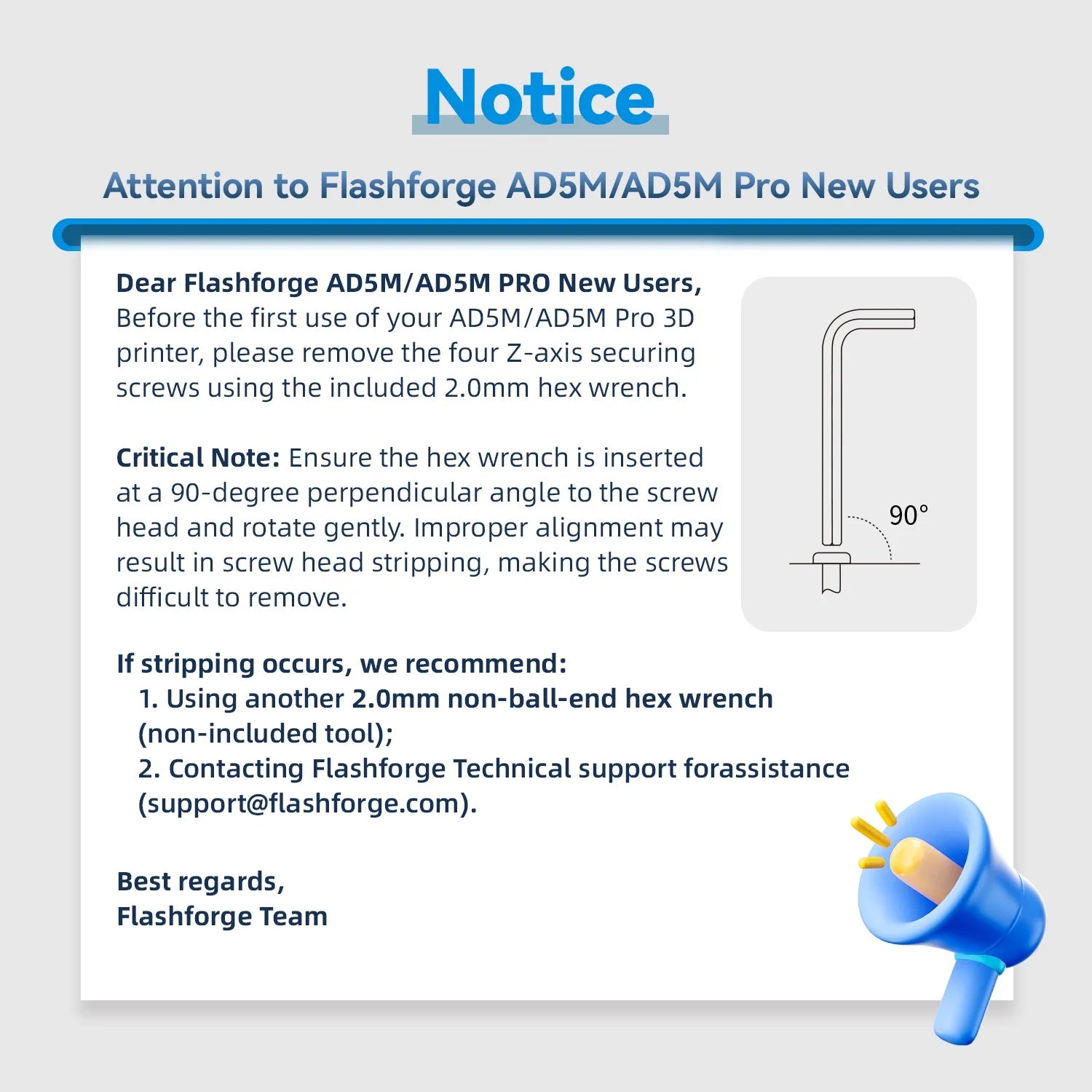 Adventurer 5M 3D Printer, Fully Auto Leveling & 600Mm/S High Speed Printing, Black